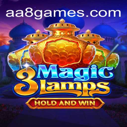 Descubra o Encantador Jogo 3MagicLamps: Uma Experiência Inesquecível