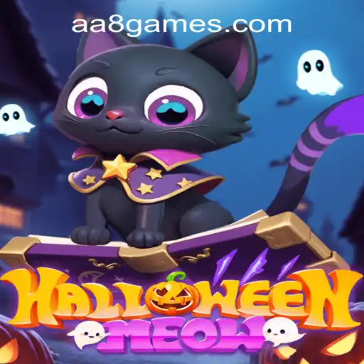 Experimente a Magia de HalloweenMeow: Um Jogo Envolvente e Misterioso