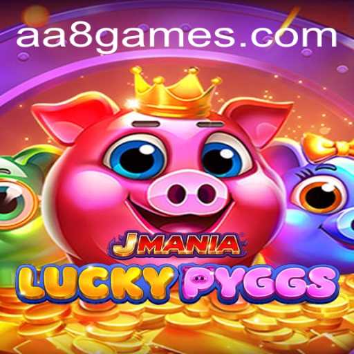 JManiaLuckyPyggs: Descubra o Mundo Aventureiro do Novo Jogo AA8.game