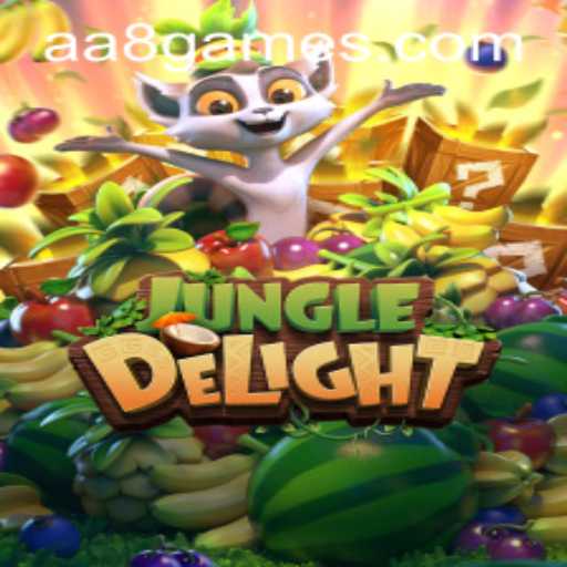 Descubra JungleDelight: O Novo Fenômeno de AA8.game
