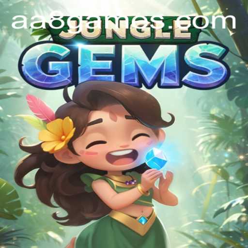 Explorando JungleGems: Um Mundo de Aventuras e Estratégia em AA8.game