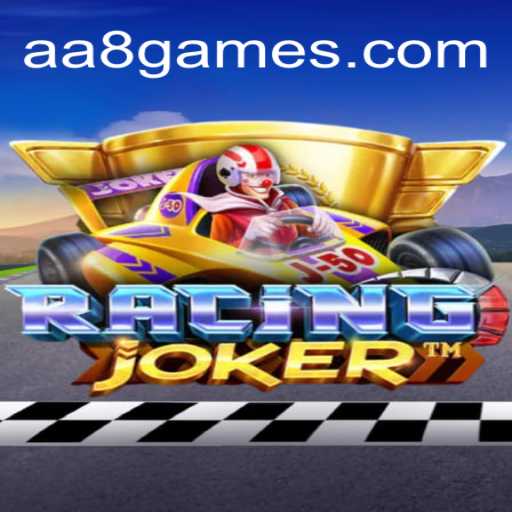 Desvendando o Mundo de RacingJoker: Estratégia e Velocidade no AA8.game