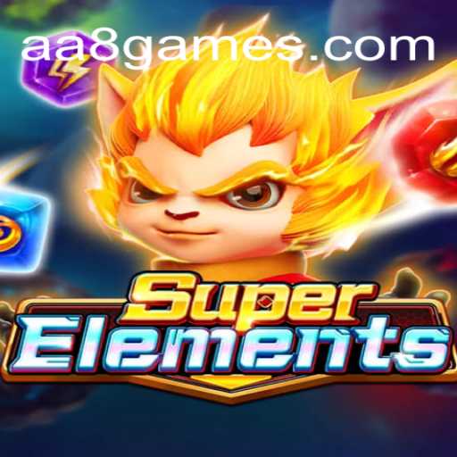 Descubra o Mundo Cativante de SuperElements: Sua Aventura com AA8.game