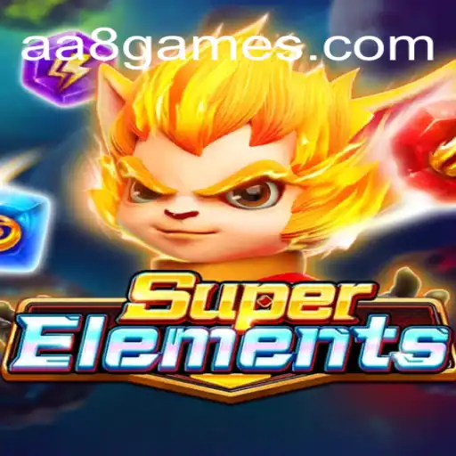 Descubra o Mundo Cativante de SuperElements: Sua Aventura com AA8.game